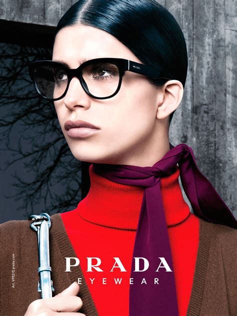 prada glases frame